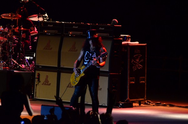 Slash at Byblos International Festival